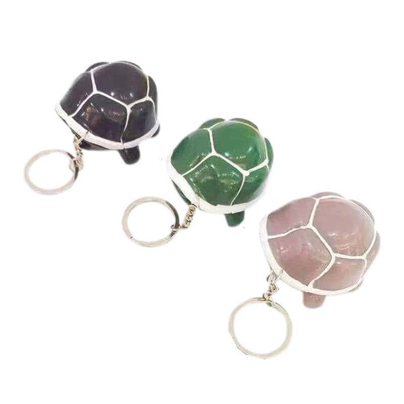 Colorful Pinch Turtle Stress Relief Fidget Toy - Halri