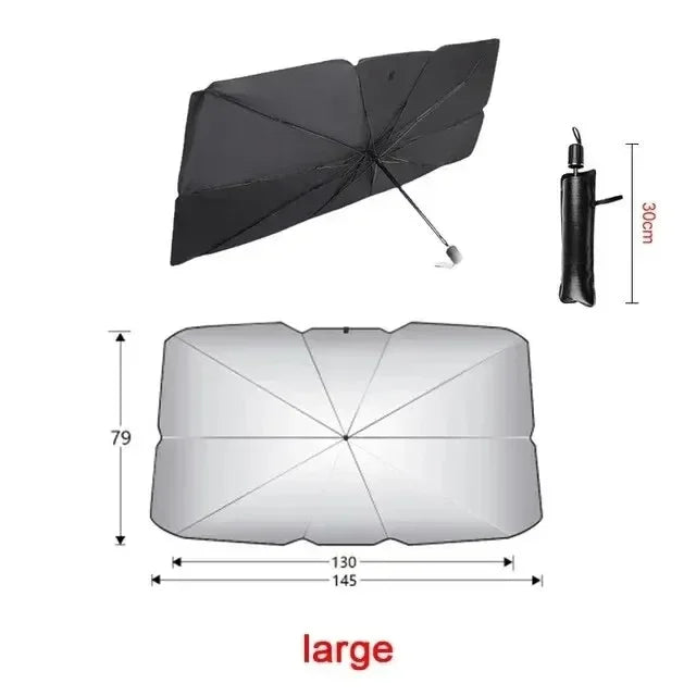 Portable Car Window Sun Shade for SUV