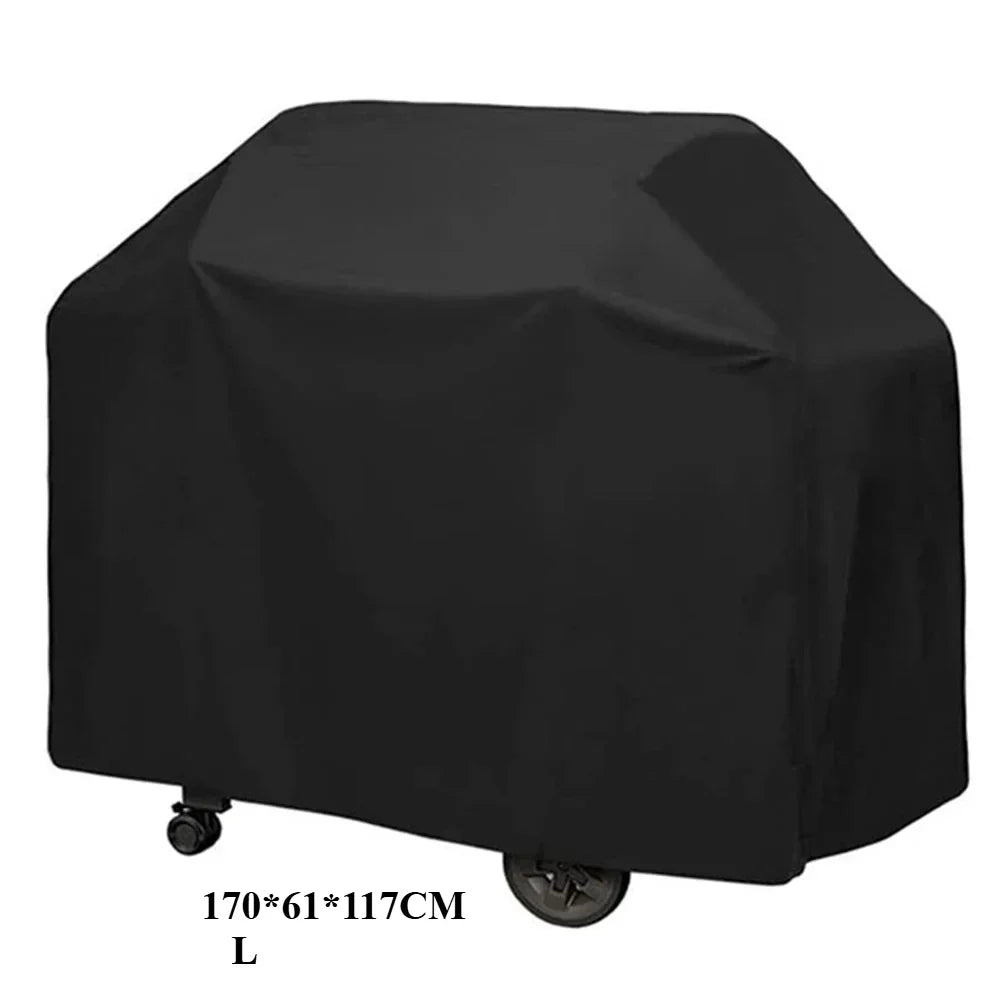 Heavy Duty BBQ Grill Cover Waterproof Protector
