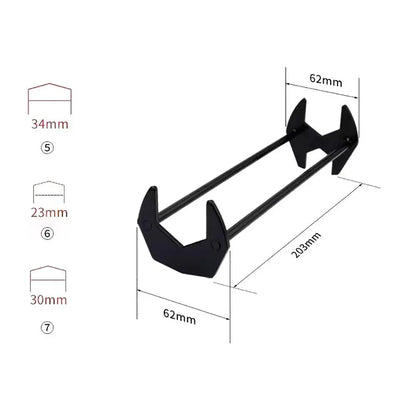 Easy Grip 2-in-1 Faucet Repair Tool - Halri