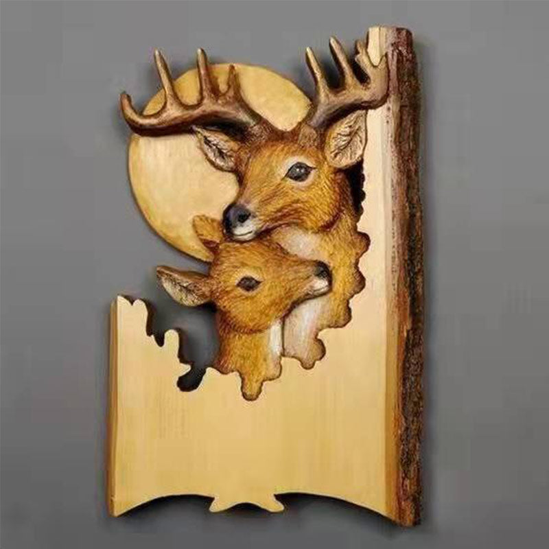 Unique Animal Figurine Home Decor Sculptures