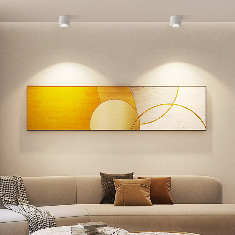 Adjustable Ceiling Spot Light Rotating Fixture
