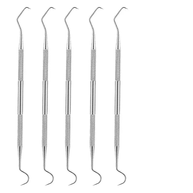 Dental Stainless Steel Pick & Scraper Tool