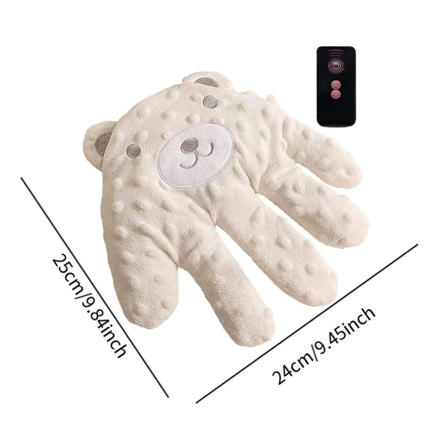 Large Gentle Baby Sleep Toy with Auto Motion