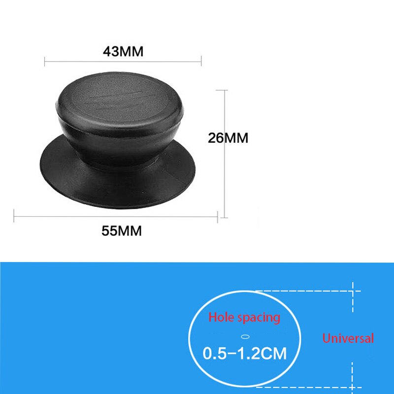 Easy Grip Lid Lifter Replacement Handle - Halri