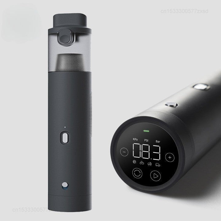 Portable Cordless Vacuum Car Tire Air Pump - Halri