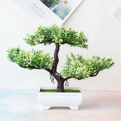 Greenery Realistic Indoor Artificial Plant Decoration