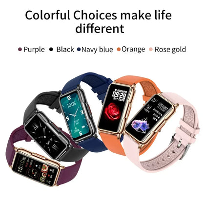 Waterproof Touch Fitness Tracker Watch for Men Women