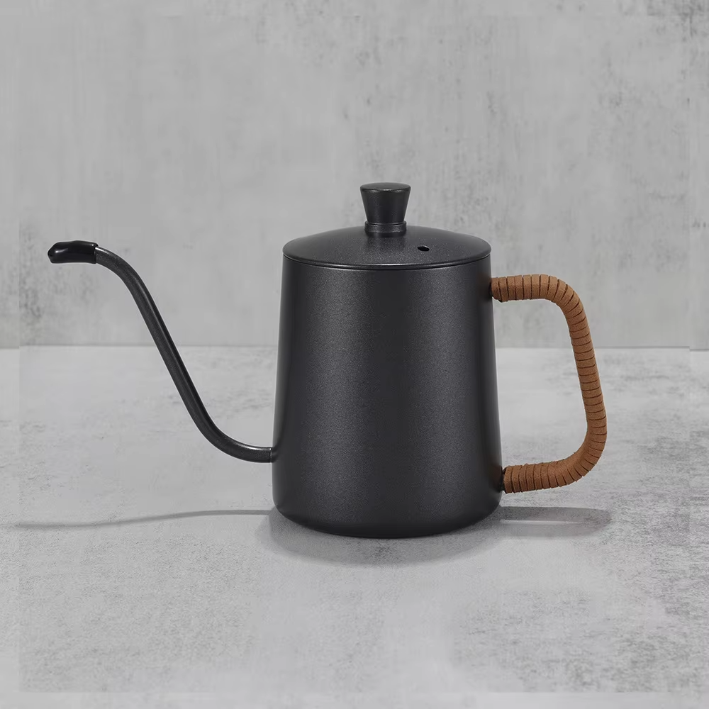 Halri | High Quality Steel Coffee Drip Kettle for Home Brew - Halri