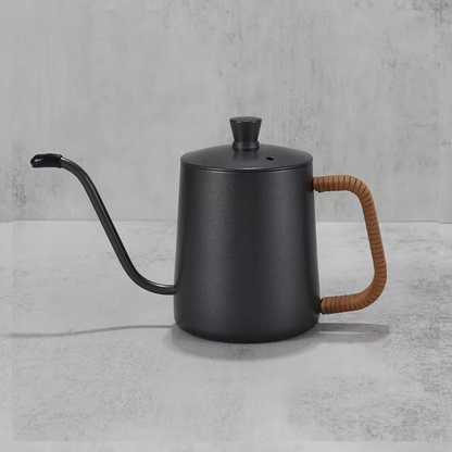 Halri | High Quality Steel Coffee Drip Kettle for Home Brew - Halri