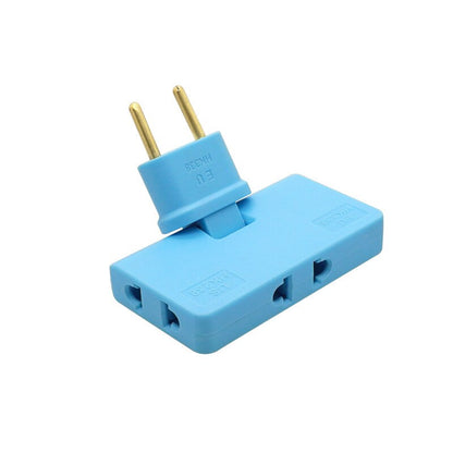 Portable 3-in-1 Travel Charge Adapter