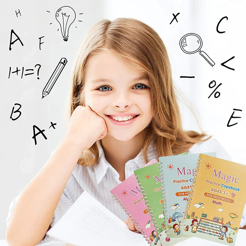 Fun Interactive Kids Book - Halri