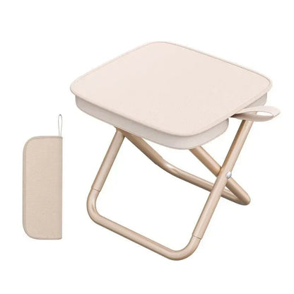 Compact Lightweight Folding Camp Chair
