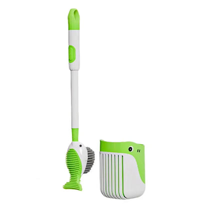 Effective Deep Clean Toilet Brush - Halri
