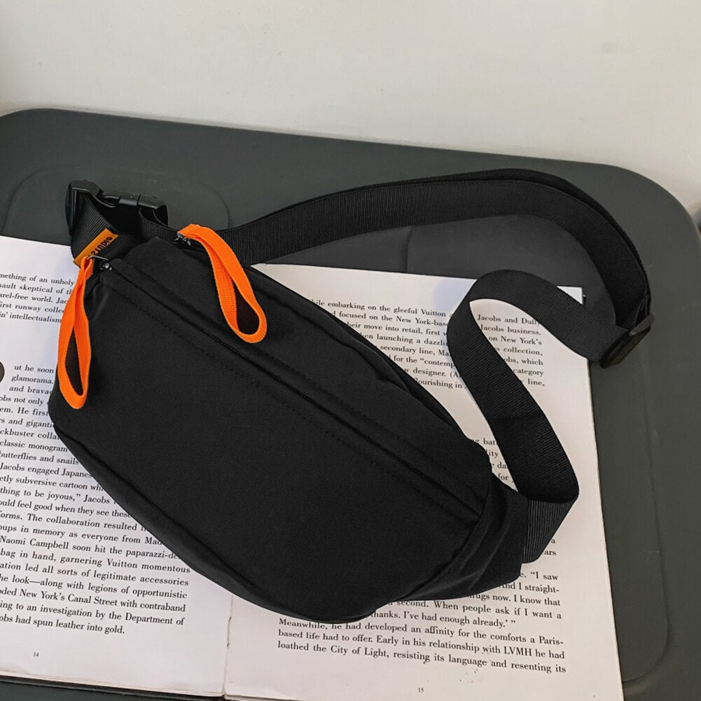 Casual City Hiking Waist Pouch - Halri