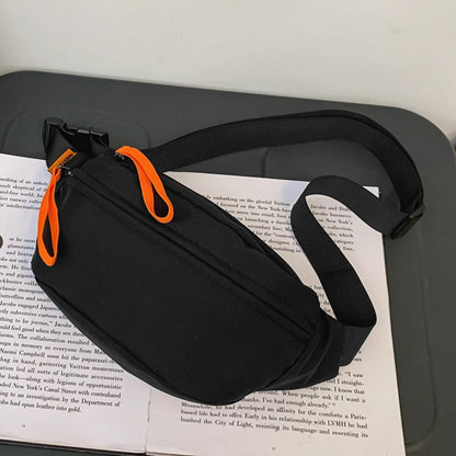 Casual City Hiking Waist Pouch - Halri