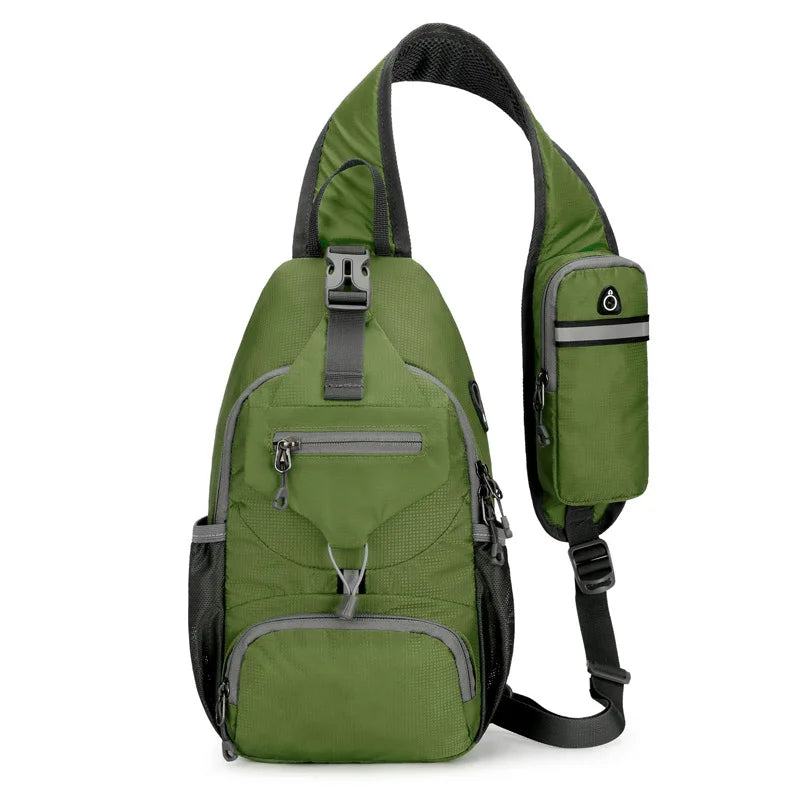 Waterproof Anti-Theft Shoulder Backpack Bag
