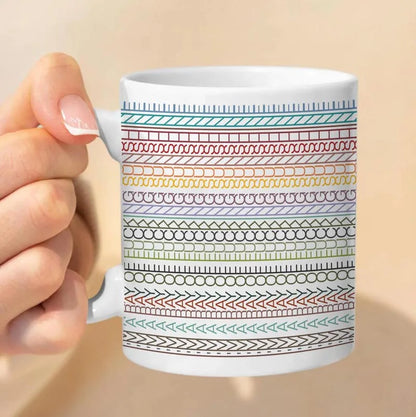 Funny Secret Message Coffee Mug