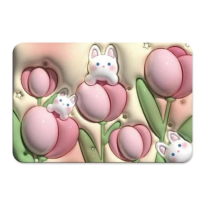Fun Grip Fast Drying Bath Mat