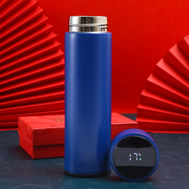 Intelligent LED Thermal Smart Coffee Mug