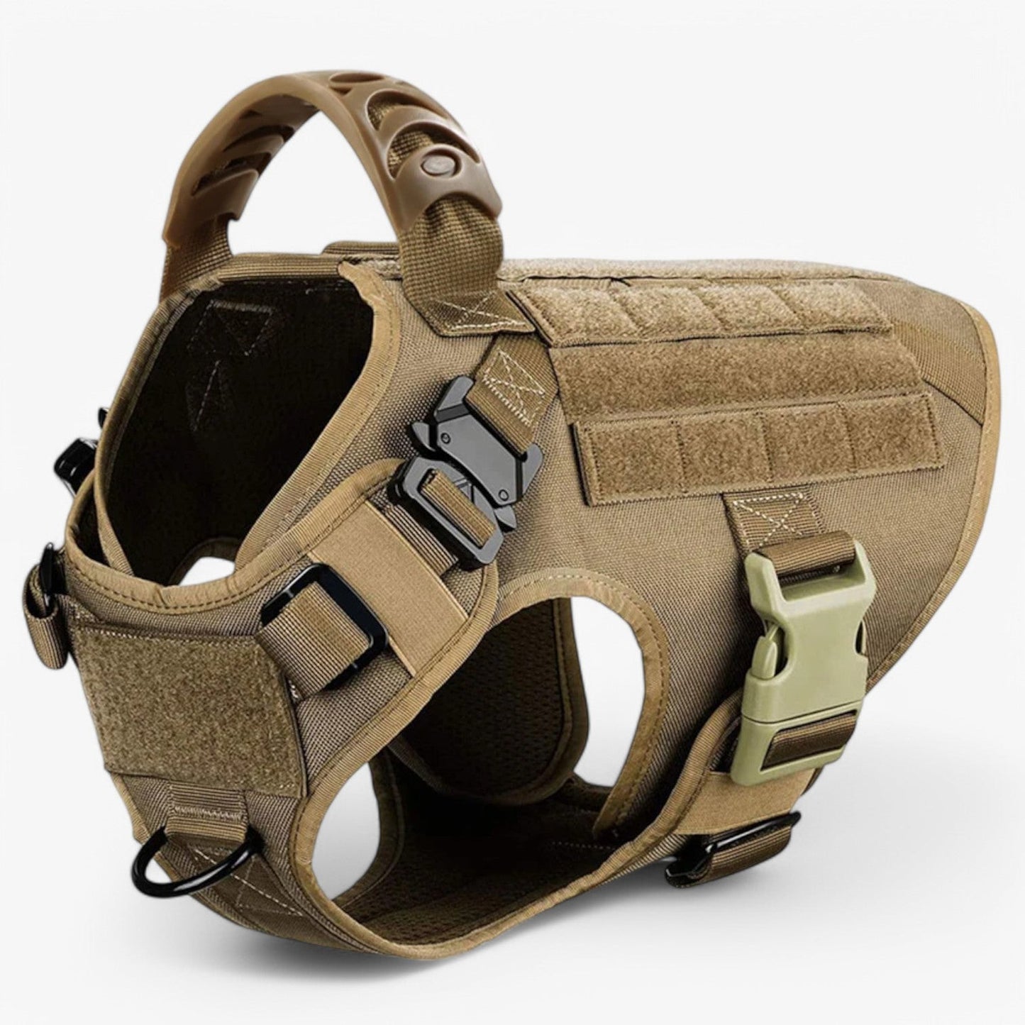 Comfortable Control Dog Vest – Adjustable Walking Harness