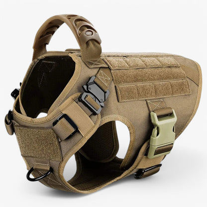 Comfortable Control Dog Vest – Adjustable Walking Harness