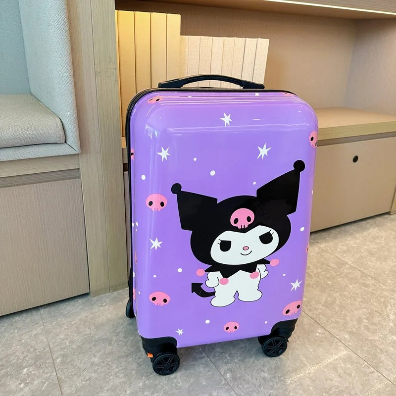 Durable Travel Suitcase Osaka