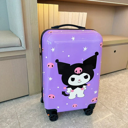 Durable Travel Suitcase Osaka