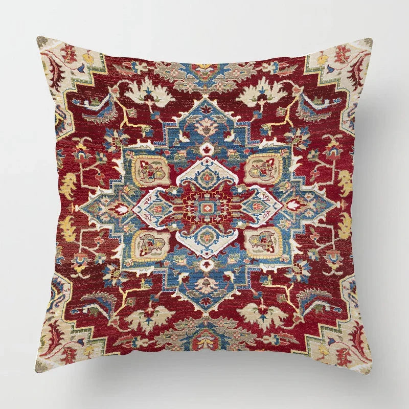 Plush Soft Velvet Pillow Cover