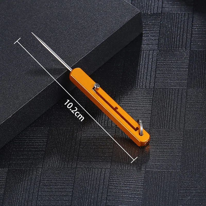 Durable Mini Stainless Steel Keychain Multi Tool - Halri
