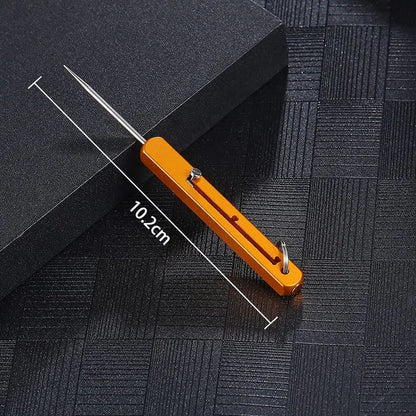 Durable Mini Stainless Steel Keychain Multi Tool - Halri