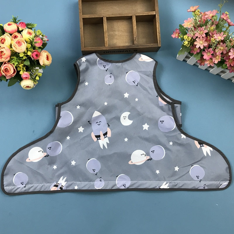 Easy Clean Baby Dining Table Play Mat