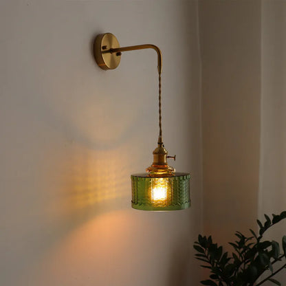 Sleek Asian Style Wall Lamp for Peaceful Rooms