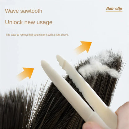 Adorable Duck Wall Hair Clip Organizer - Halri
