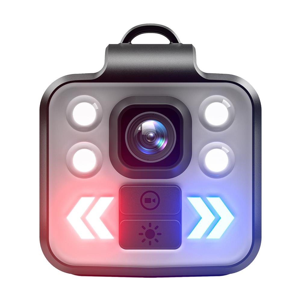 Compact High Definition Mini Body Camera - Halri