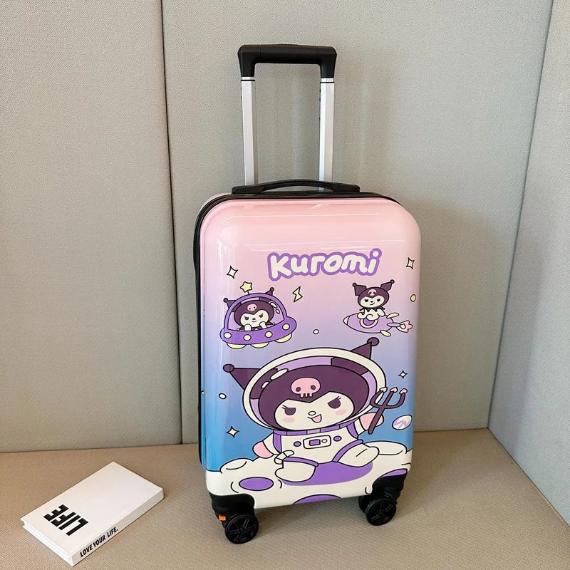 Durable Travel Suitcase Osaka