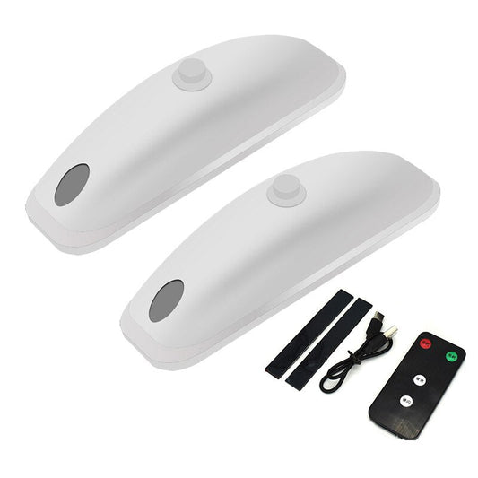 Wireless Remote Control Laser Warning Light System - Halri