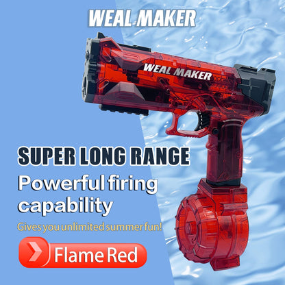 Fun Kids Water Squirt Gun Toy
