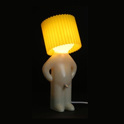 Quirky Designer LED Table Lamp