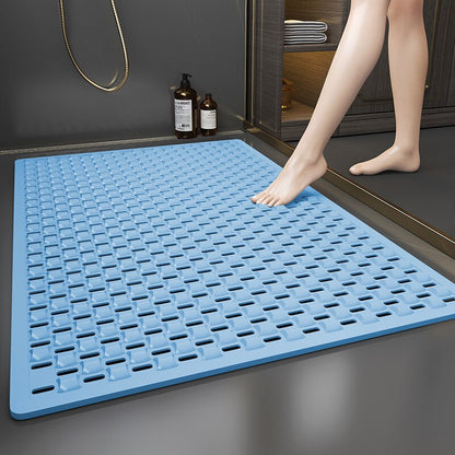 Non-Slip Rubber Waterproof Bath Mat