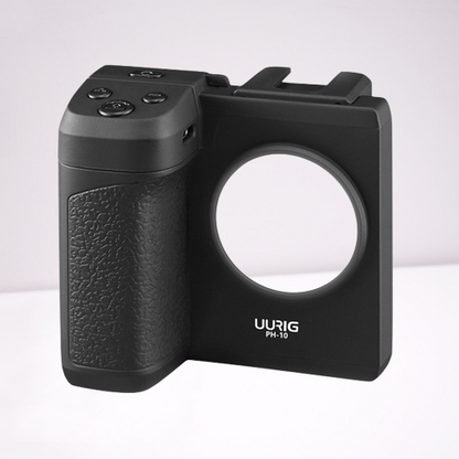 Portable LED Phone Grip Stabilizer - Halri