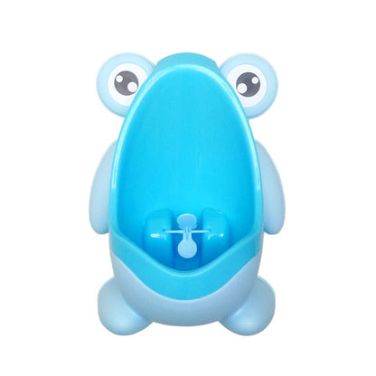 Small Frog Potty Training Seat for Boys
