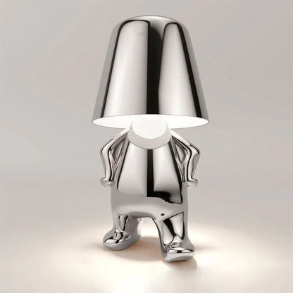 Portable Small LED Desk Table Light