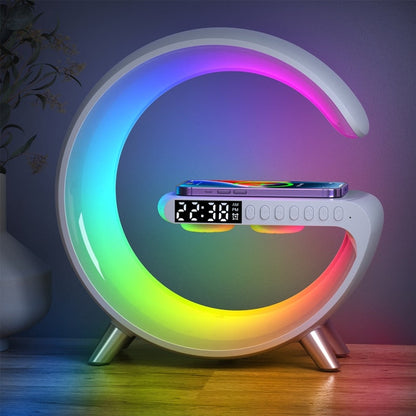 Wireless Charging Bluetooth Portable Speaker - Halri