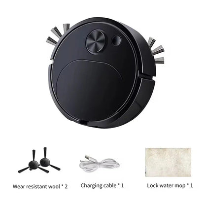 Ultra Powerful 3-in-1 Robot Vacuum Cleaner 4000Pa