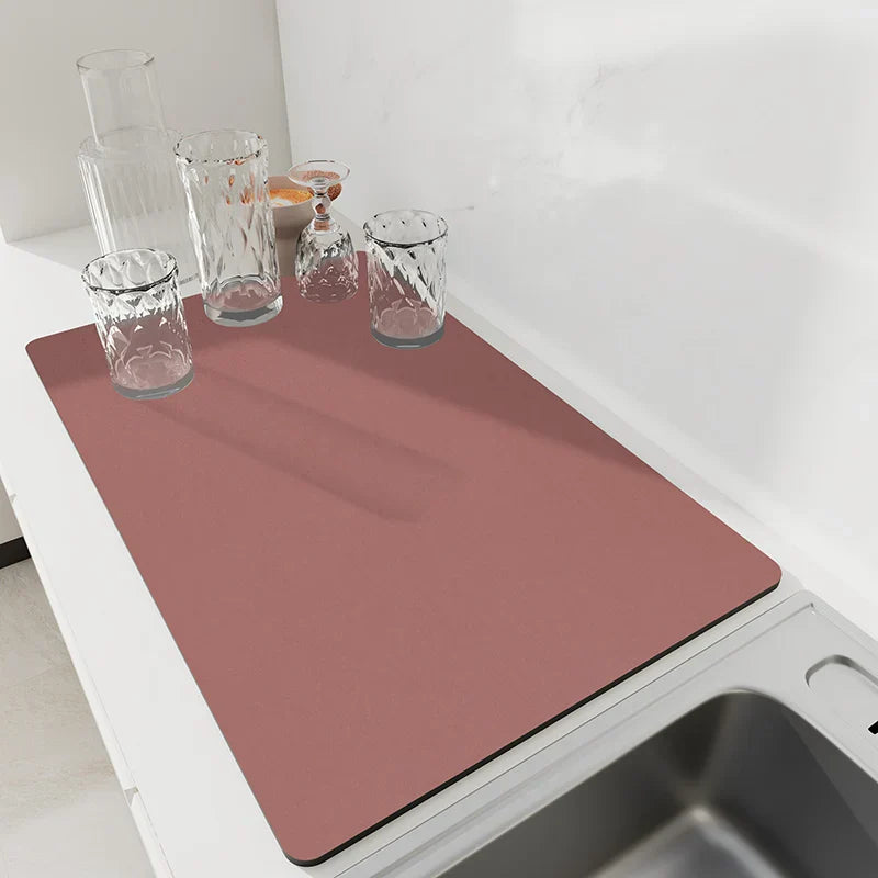 Premium Water Resistant Extra Large Kitchen Floor Mat