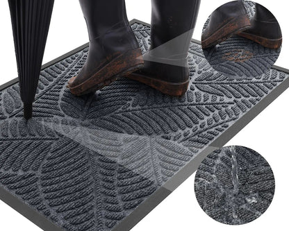 Durable Outdoor Non Slip Entrance Mat - Halri