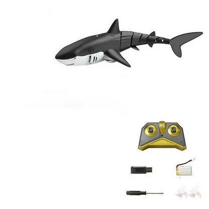 Fun Swimming Shark Toy with Remote Control