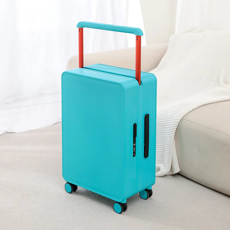 Durable ABS Luggage Case – Dublin