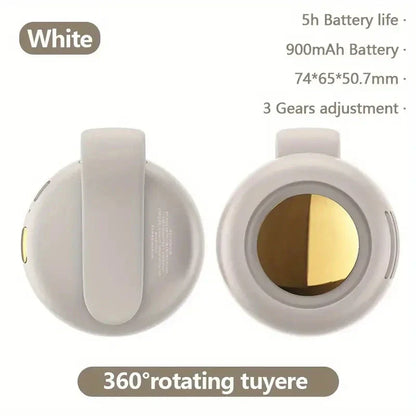 Compact Personal Mini Fan for Kids On-The-Go